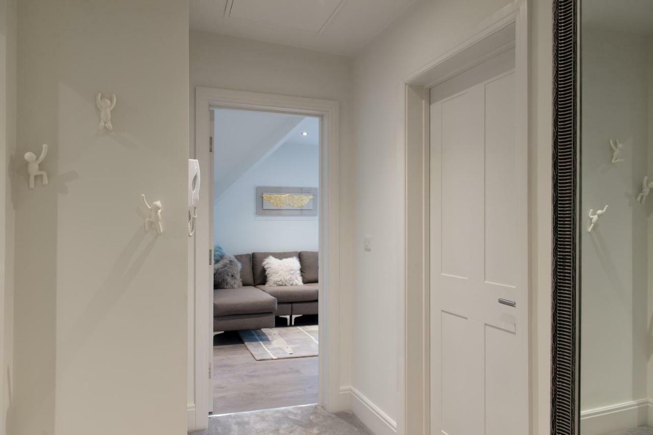 Franklin Rise By Harrogate Serviced Apartments Екстериор снимка