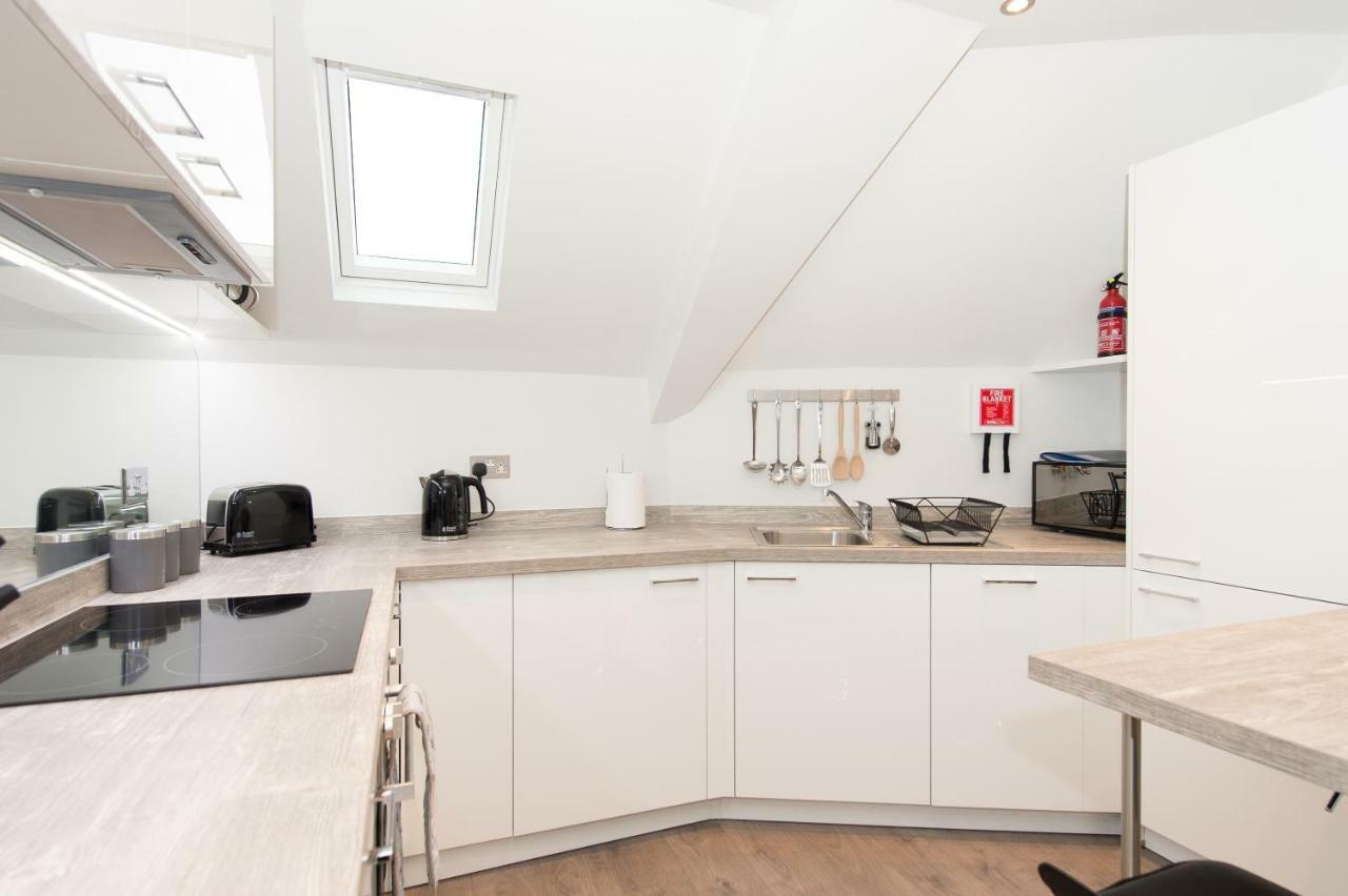 Franklin Rise By Harrogate Serviced Apartments Екстериор снимка
