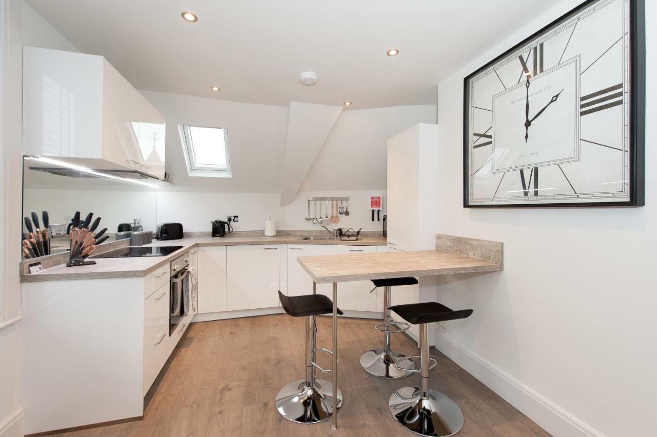 Franklin Rise By Harrogate Serviced Apartments Екстериор снимка