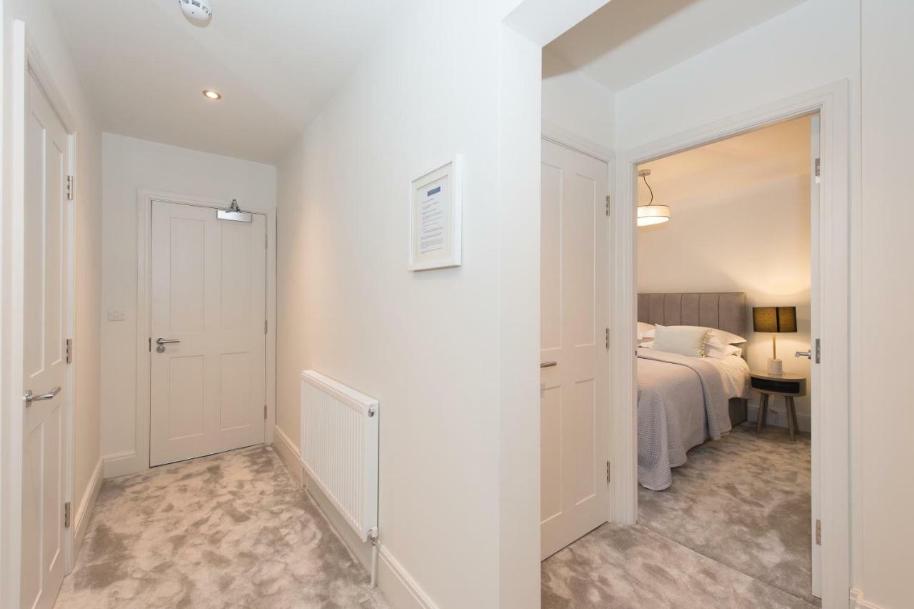 Franklin Rise By Harrogate Serviced Apartments Екстериор снимка