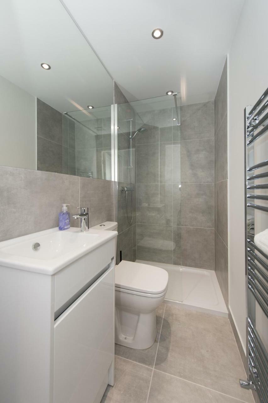 Franklin Rise By Harrogate Serviced Apartments Екстериор снимка