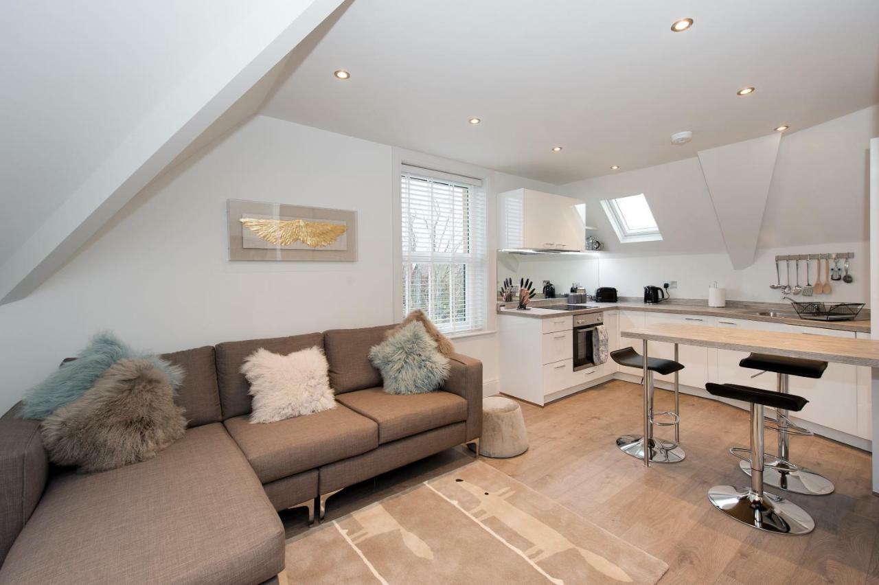 Franklin Rise By Harrogate Serviced Apartments Екстериор снимка