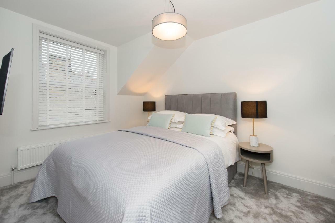 Franklin Rise By Harrogate Serviced Apartments Екстериор снимка
