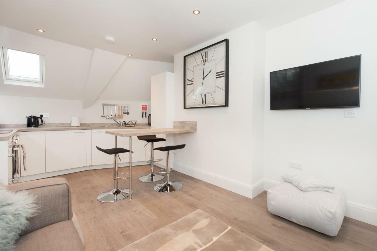 Franklin Rise By Harrogate Serviced Apartments Екстериор снимка