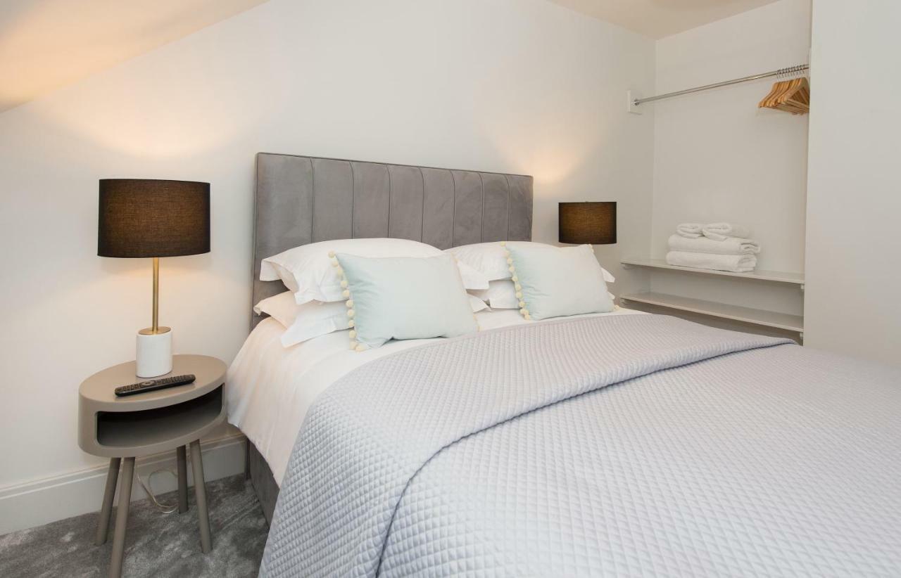 Franklin Rise By Harrogate Serviced Apartments Екстериор снимка