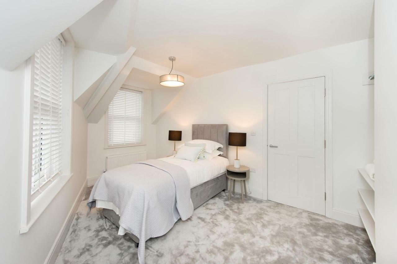 Franklin Rise By Harrogate Serviced Apartments Екстериор снимка